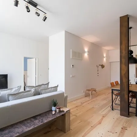 Apartament Flh Cais Sodre Charming Flat *