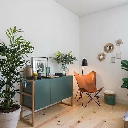 Flh Cais Sodre Charming Flat Apartment Lisbon