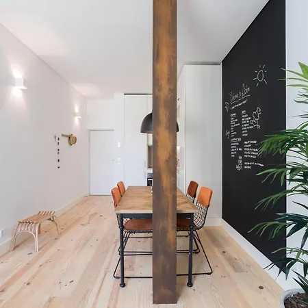 Flh Cais Sodre Charming Flat Apartment Lisbon