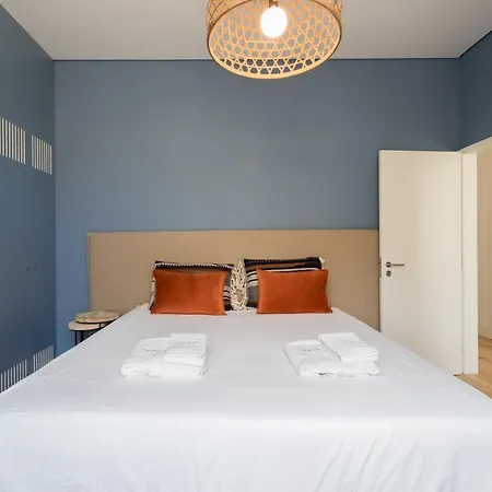 Apartment Flh Cais Sodre Charming Flat Lisbon