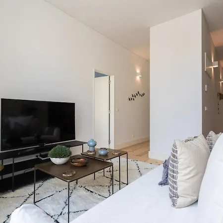Flh Cais Sodre Charming Flat Apartment Lisbon