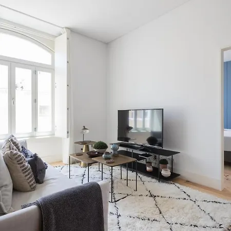 Flh Cais Sodre Charming Flat *