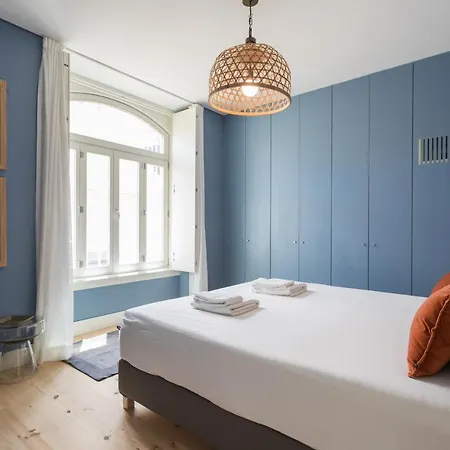 Flh Cais Sodré Charming Flat Appartement