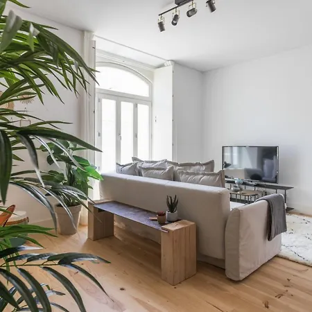 Appartement Flh Cais Sodré Charming Flat *
