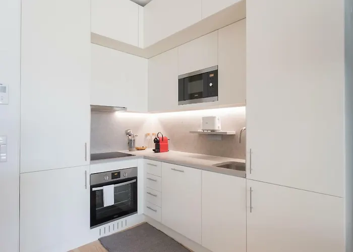 Flh Cais Sodre Charming Flat Apartment *