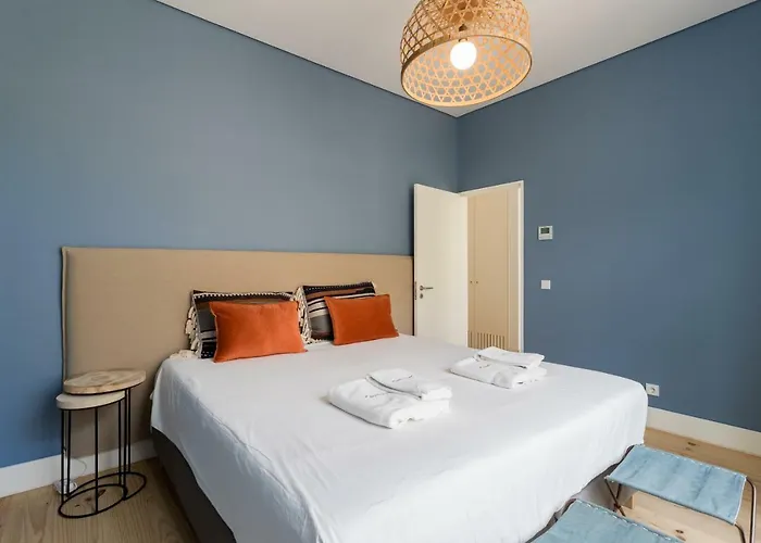 Flh Cais Sodre Charming Flat