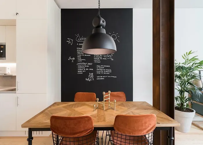 Apartment Flh Cais Sodre Charming Flat Lisbon