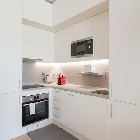 Flh Cais Sodre Charming Flat Апартаменти *