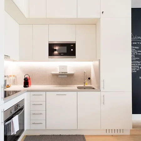 Flh Cais Sodre Charming Flat Апартаменти