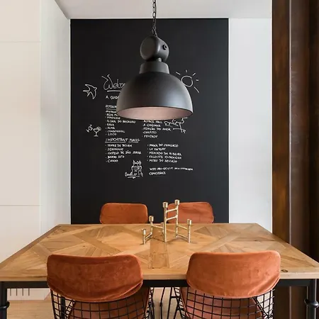 Апартаменти Flh Cais Sodre Charming Flat Лісабон