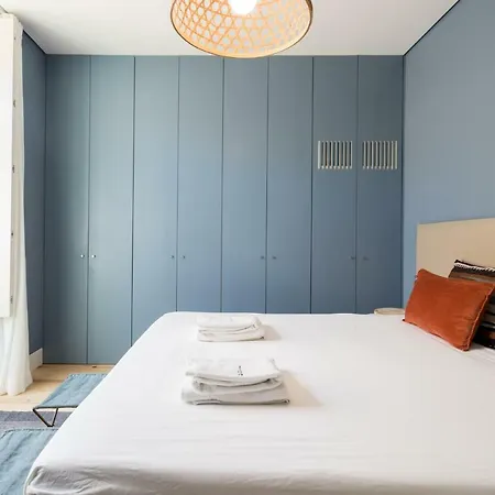 Apartment Flh Cais Sodre Charming Flat