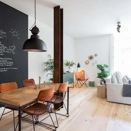 Flh Cais Sodré Charming Flat Apartamento *