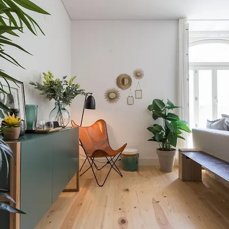 Lejlighed Flh Cais Sodre Charming Flat *